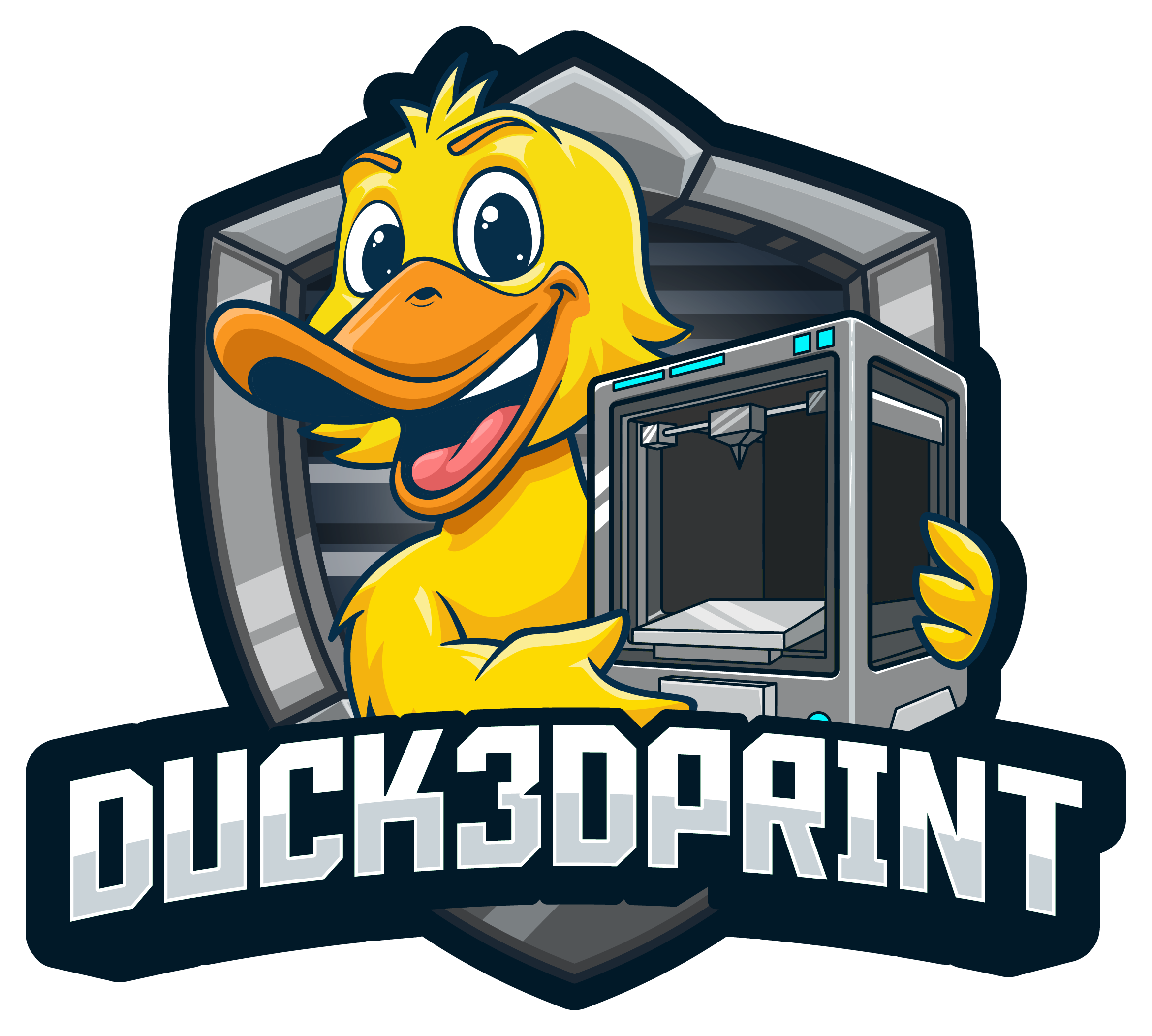 Duck3DPrint